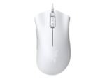 Razer DeathAdder Essential Ergonomic Gaming Mouse, laidinė, optinė, White