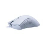 Razer DeathAdder Essential Ergonomic Gaming Mouse, laidinė, optinė, White