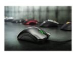 Razer DeathAdder Essential Ergonomic Gaming Mouse, laidinė, optinė, White