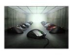 Razer DeathAdder Essential Ergonomic Gaming Mouse, laidinė, optinė, White