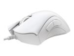 Razer DeathAdder Essential Ergonomic Gaming Mouse, laidinė, optinė, White