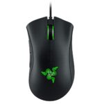 Razer DeathAdder V3 Gaming Mouse, laidinė, optinė, Black