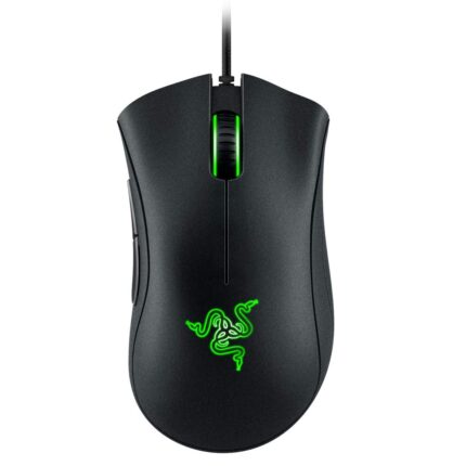Razer DeathAdder V3 Gaming Mouse, laidinė, optinė, Black