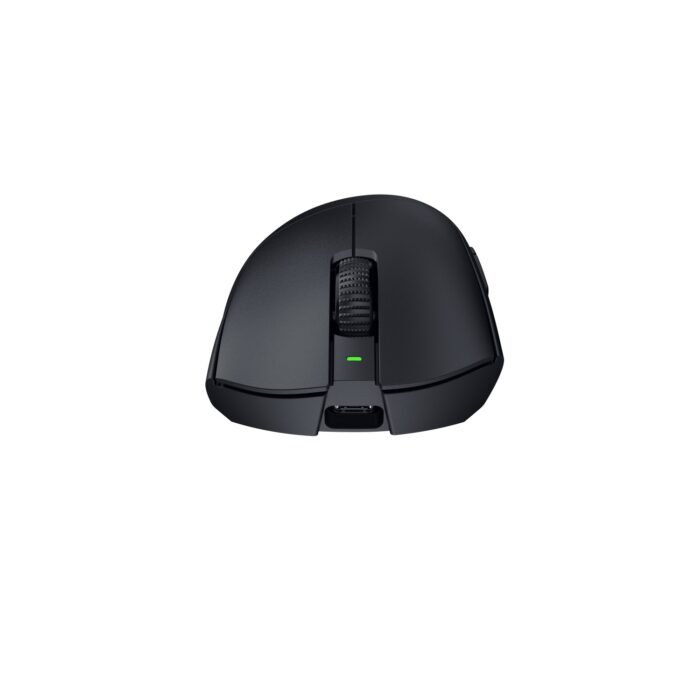 Razer DeathAdder V3 Gaming Mouse, laidinė, optinė, Black