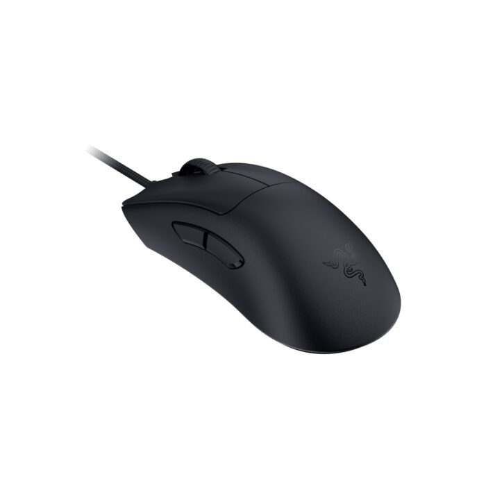 Razer DeathAdder V3 Gaming Mouse, laidinė, optinė, Black