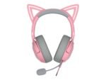 Razer | Headset | Kraken Kitty V2 | Yes | Wired | On-Ear | USB Type A | Quartz