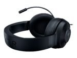 Razer Kraken X Lite Gaming Headset, laidinės, Over-Ear, su mikrofonu, Black