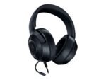 Razer Kraken X Lite Gaming Headset, laidinės, Over-Ear, su mikrofonu, Black