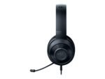 Razer Kraken X Lite Gaming Headset, laidinės, Over-Ear, su mikrofonu, Black