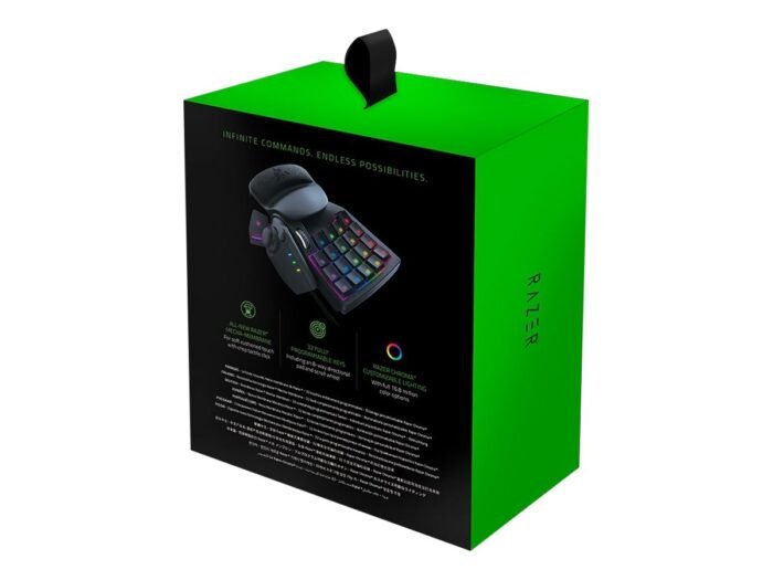Razer Tartarus V2 Mecha-Membrane Gaming Keypad