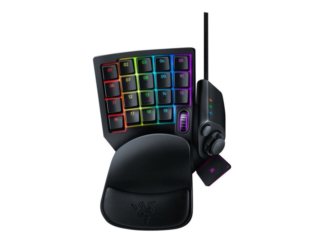 Razer Tartarus V2 Mecha-Membrane Gaming Keypad