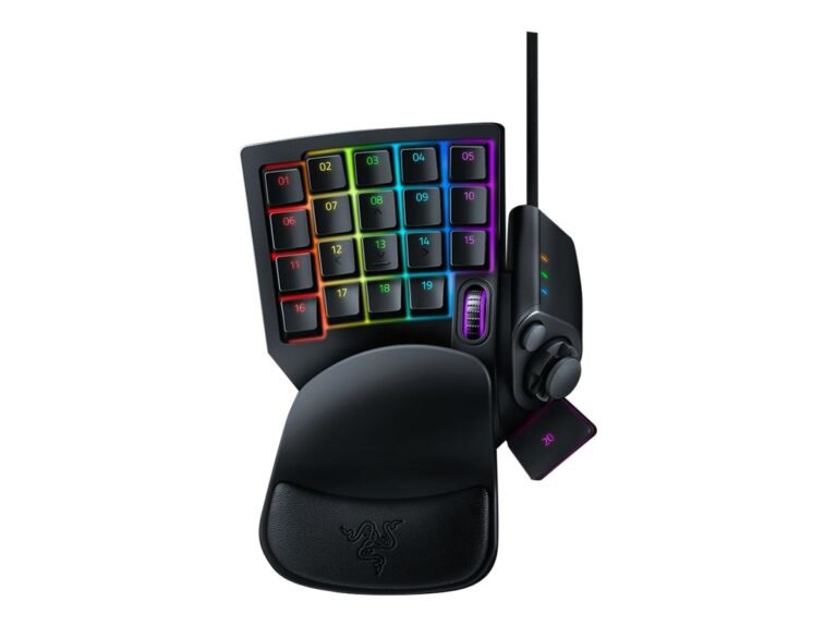 Razer Tartarus V2 Mecha-Membrane Gaming Keypad
