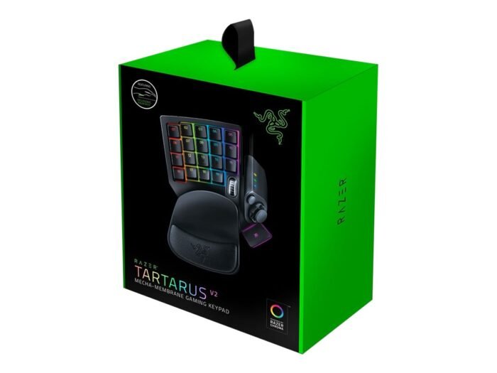 Razer Tartarus V2 Mecha-Membrane Gaming Keypad