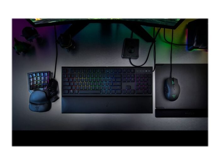 Razer Tartarus V2 Mecha-Membrane Gaming Keypad