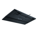 Žaidimų klaviatūra Razer Ornata V3 X ,RGB, Silent Membrane, US, Black