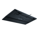 Žaidimų klaviatūra Razer Ornata V3 X ,RGB, Silent Membrane, US, Black