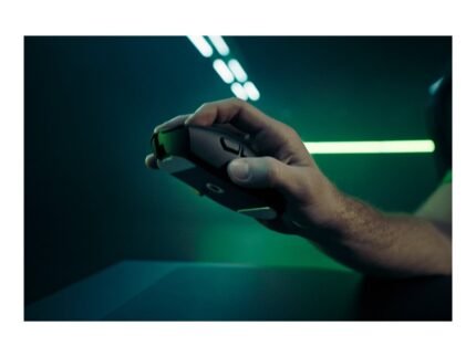 Žaidimų pelė Razer DeathAdder V4 Pro Gaming Mouse, Black