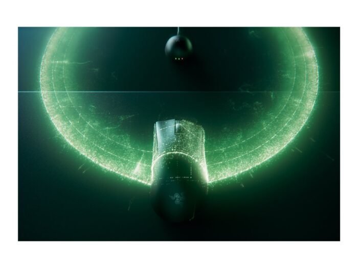 Žaidimų pelė Razer DeathAdder V4 Pro Gaming Mouse, Black