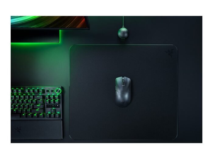 Žaidimų pelė Razer DeathAdder V4 Pro Gaming Mouse, Black