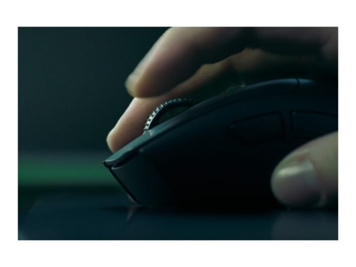Žaidimų pelė Razer DeathAdder V4 Pro Gaming Mouse, Black