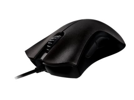 Žaidimų pelė Razer Essential Ergonomic Gaming Mouse, Black