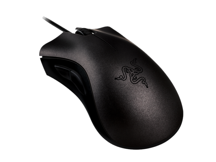 Žaidimų pelė Razer Essential Ergonomic Gaming Mouse, Black