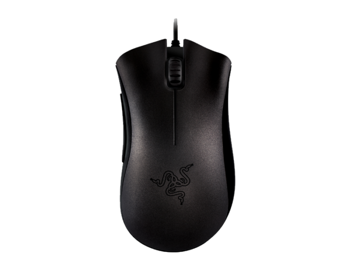 Žaidimų pelė Razer Essential Ergonomic Gaming Mouse, Black