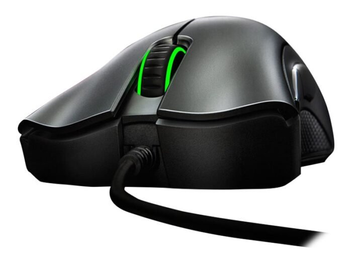 Žaidimų pelė Razer Essential Ergonomic Gaming Mouse, Black