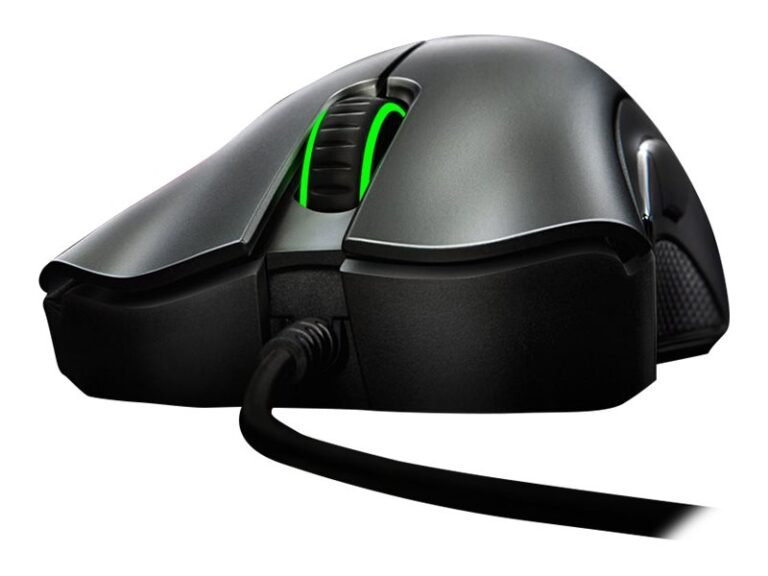 Žaidimų pelė Razer Essential Ergonomic Gaming Mouse, Black