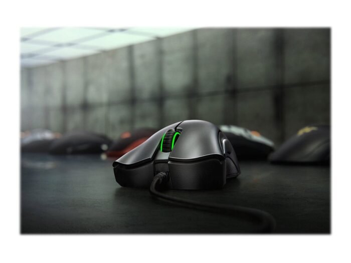 Žaidimų pelė Razer Essential Ergonomic Gaming Mouse, Black