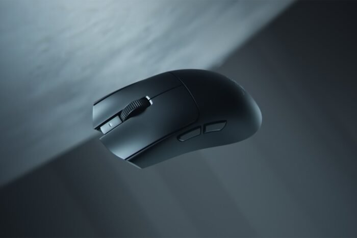 Žaidimų pelė Razer Viper V4 Pro Esports Gaming, Razer HyperSpeed Wireless Gen-2, Black