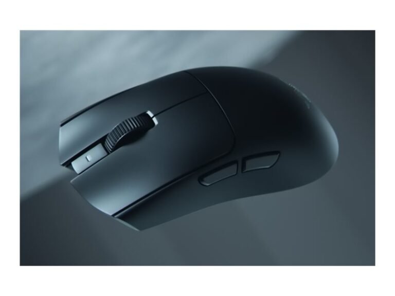 Žaidimų pelė Razer Viper V4 Pro Esports Gaming, Razer HyperSpeed Wireless Gen-2, Black