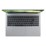 Acer Aspire Lite 15 AL15-54P-55WH | Light silver | 15.6 " | Core Ultra 5 | 115U | 16 GB | Intel UHD Graphics | Windows 11 Home | Keyboard language US international | Warranty 24 month(s)