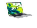 Acer Aspire Lite 15 AL15-54P-55WH | Light silver | 15.6 " | Core Ultra 5 | 115U | 16 GB | Intel UHD Graphics | Windows 11 Home | Keyboard language US international | Warranty 24 month(s)