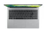 Acer Aspire Lite 15 AL15-54P-55WH | Light silver | 15.6 " | Core Ultra 5 | 115U | 16 GB | Intel UHD Graphics | Windows 11 Home | Keyboard language US international | Warranty 24 month(s)