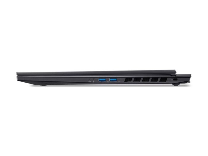Acer | Nitro 18 AI AN18-61-R25V | Obsidian Black | 18 " | IPS | WQXGA | 2560 x 1600 pixels | AMD Ryzen AI 7 | 350 | 16 GB | DDR5 | Solid-state drive capacity 1000 GB | NVIDIA GeForce RTX 5060 | GDDR7 | 8 GB | Windows 11 Home | 802.11ax | Bluetooth version 5.3 | Keyboard language US international | Keyboard backlit | Warranty 24 month(s)