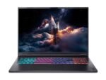 Acer | Nitro 18 AI AN18-61-R25V | Obsidian Black | 18 " | IPS | WQXGA | 2560 x 1600 pixels | AMD Ryzen AI 7 | 350 | 16 GB | DDR5 | Solid-state drive capacity 1000 GB | NVIDIA GeForce RTX 5060 | GDDR7 | 8 GB | Windows 11 Home | 802.11ax | Bluetooth version 5.3 | Keyboard language US international | Keyboard backlit | Warranty 24 month(s)