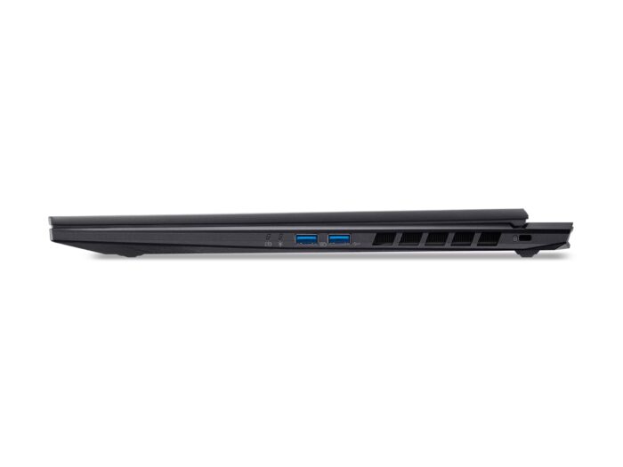 Acer | Nitro 18 AI AN18-61-R40J | Obsidian Black | 18 " | IPS | WQXGA | 2560 x 1600 pixels | AMD Ryzen AI 7 | 350 | 16 GB | DDR5 | Solid-state drive capacity 1000 GB | NVIDIA GeForce RTX 5070 | GDDR7 | 8 GB | Windows 11 Home | 802.11ax | Bluetooth version 5.3 | Keyboard language US international | Keyboard backlit | Warranty 24 month(s)