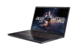 Acer | Nitro V 15 ANV15-52-592S | Obsidian Black | 15.6 " | IPS | FHD | 1920 x 1080 pixels | Intel Core i5 | i5-13420H | 16 GB | DDR4 | Solid-state drive capacity 512 GB | NVIDIA GeForce RTX 5050 | GDDR7 | 8 GB | Windows 11 Home | Bluetooth version 5.2 | Keyboard language US international | Keyboard backlit | Warranty 24 month(s)