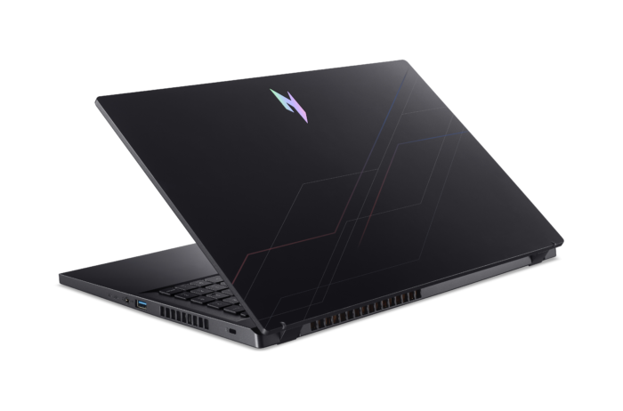 Acer | Nitro V 15 ANV15-52-592S | Obsidian Black | 15.6 " | IPS | FHD | 1920 x 1080 pixels | Intel Core i5 | i5-13420H | 16 GB | DDR4 | Solid-state drive capacity 512 GB | NVIDIA GeForce RTX 5050 | GDDR7 | 8 GB | Windows 11 Home | Bluetooth version 5.2 | Keyboard language US international | Keyboard backlit | Warranty 24 month(s)