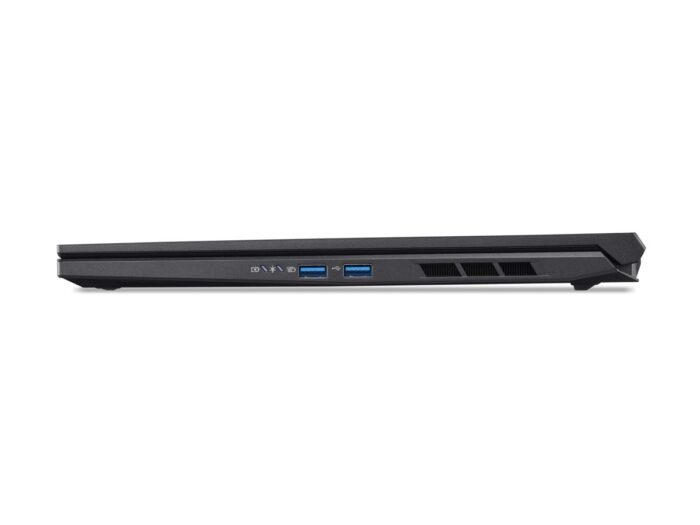 Acer | Nitro V 16 AI ANV16-42-R1HB | Shale Black | 16 " | IPS | WQXGA | 2560 x 1600 pixels | AMD Ryzen 7 | 260 | 16 GB | DDR5 | Solid-state drive capacity 1000 GB | NVIDIA GeForce RTX 5060 | GDDR7 | 8 GB | Windows 11 Home | 802.11ax | Bluetooth version 5.3 | Keyboard language US international | Keyboard backlit | Warranty 24 month(s)
