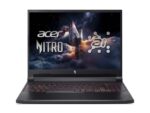 Acer | Nitro V 16 AI ANV16-42-R1HB | Shale Black | 16 " | IPS | WQXGA | 2560 x 1600 pixels | AMD Ryzen 7 | 260 | 16 GB | DDR5 | Solid-state drive capacity 1000 GB | NVIDIA GeForce RTX 5060 | GDDR7 | 8 GB | Windows 11 Home | 802.11ax | Bluetooth version 5.3 | Keyboard language US international | Keyboard backlit | Warranty 24 month(s)