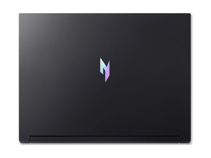 Acer | Nitro V 16 AI ANV16-42-R1PE | Shale Black | 16 " | IPS | WUXGA | 1920 x 1200 pixels | AMD Ryzen 5 | 240 | 16 GB | DDR5 | Solid-state drive capacity 512 GB | NVIDIA GeForce RTX 5050 | GDDR7 | 8 GB | Windows 11 Home | 802.11ax | Bluetooth version 5.3 | Keyboard language US international | Keyboard backlit | Warranty 24 month(s)