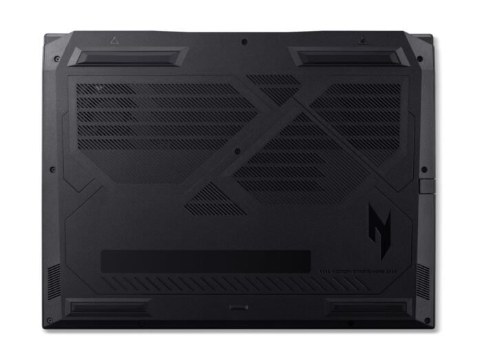 Acer | Nitro V 16 AI ANV16-42-R1PE | Shale Black | 16 " | IPS | WUXGA | 1920 x 1200 pixels | AMD Ryzen 5 | 240 | 16 GB | DDR5 | Solid-state drive capacity 512 GB | NVIDIA GeForce RTX 5050 | GDDR7 | 8 GB | Windows 11 Home | 802.11ax | Bluetooth version 5.3 | Keyboard language US international | Keyboard backlit | Warranty 24 month(s)