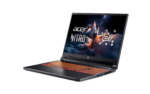 Acer | Nitro V 16 AI ANV16-42-R1PE | Shale Black | 16 " | IPS | WUXGA | 1920 x 1200 pixels | AMD Ryzen 5 | 240 | 16 GB | DDR5 | Solid-state drive capacity 512 GB | NVIDIA GeForce RTX 5050 | GDDR7 | 8 GB | Windows 11 Home | 802.11ax | Bluetooth version 5.3 | Keyboard language US international | Keyboard backlit | Warranty 24 month(s)