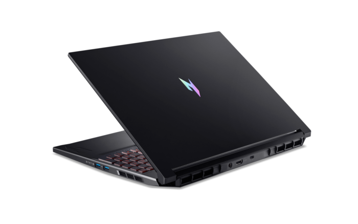 Acer | Nitro V 16 AI ANV16-42-R1PE | Shale Black | 16 " | IPS | WUXGA | 1920 x 1200 pixels | AMD Ryzen 5 | 240 | 16 GB | DDR5 | Solid-state drive capacity 512 GB | NVIDIA GeForce RTX 5050 | GDDR7 | 8 GB | Windows 11 Home | 802.11ax | Bluetooth version 5.3 | Keyboard language US international | Keyboard backlit | Warranty 24 month(s)