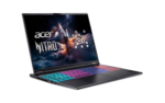 Acer | Nitro V 16S AI AN16S-61-R6Q1 | Obsidian Black | 16 " | IPS | WUXGA | AMD Ryzen AI 7 | 350 | 16 GB | DDR5 | Solid-state drive capacity 1000 GB | NVIDIA GeForce RTX 5060 | Windows 11 Home | 802.11ax | Bluetooth version 5.3 | Keyboard language US international | Keyboard backlit | Warranty 24 month(s)