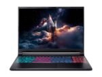 Acer | Nitro V 16S AI AN16S-61-R6Q1 | Obsidian Black | 16 " | IPS | WUXGA | AMD Ryzen AI 7 | 350 | 16 GB | DDR5 | Solid-state drive capacity 1000 GB | NVIDIA GeForce RTX 5060 | Windows 11 Home | 802.11ax | Bluetooth version 5.3 | Keyboard language US international | Keyboard backlit | Warranty 24 month(s)