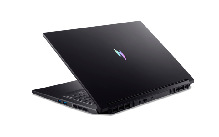 Acer | Nitro V 17 AI ANV17-41-R27Z | Obsidian Black | 17.3 " | IPS | QHD | 2560 x 1440 pixels | AMD Ryzen 7 | 260 | 32 GB | DDR5 | Solid-state drive capacity 1000 GB | NVIDIA GeForce RTX 5060 | GDDR7 | 8 GB | Windows 11 Home | 802.11ax | Bluetooth version 5.3 | Keyboard language US international | Keyboard backlit | Warranty 24 month(s)
