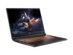Acer | Nitro V 17 AI ANV17-41-R27Z | Obsidian Black | 17.3 " | IPS | QHD | 2560 x 1440 pixels | AMD Ryzen 7 | 260 | 32 GB | DDR5 | Solid-state drive capacity 1000 GB | NVIDIA GeForce RTX 5060 | GDDR7 | 8 GB | Windows 11 Home | 802.11ax | Bluetooth version 5.3 | Keyboard language US international | Keyboard backlit | Warranty 24 month(s)